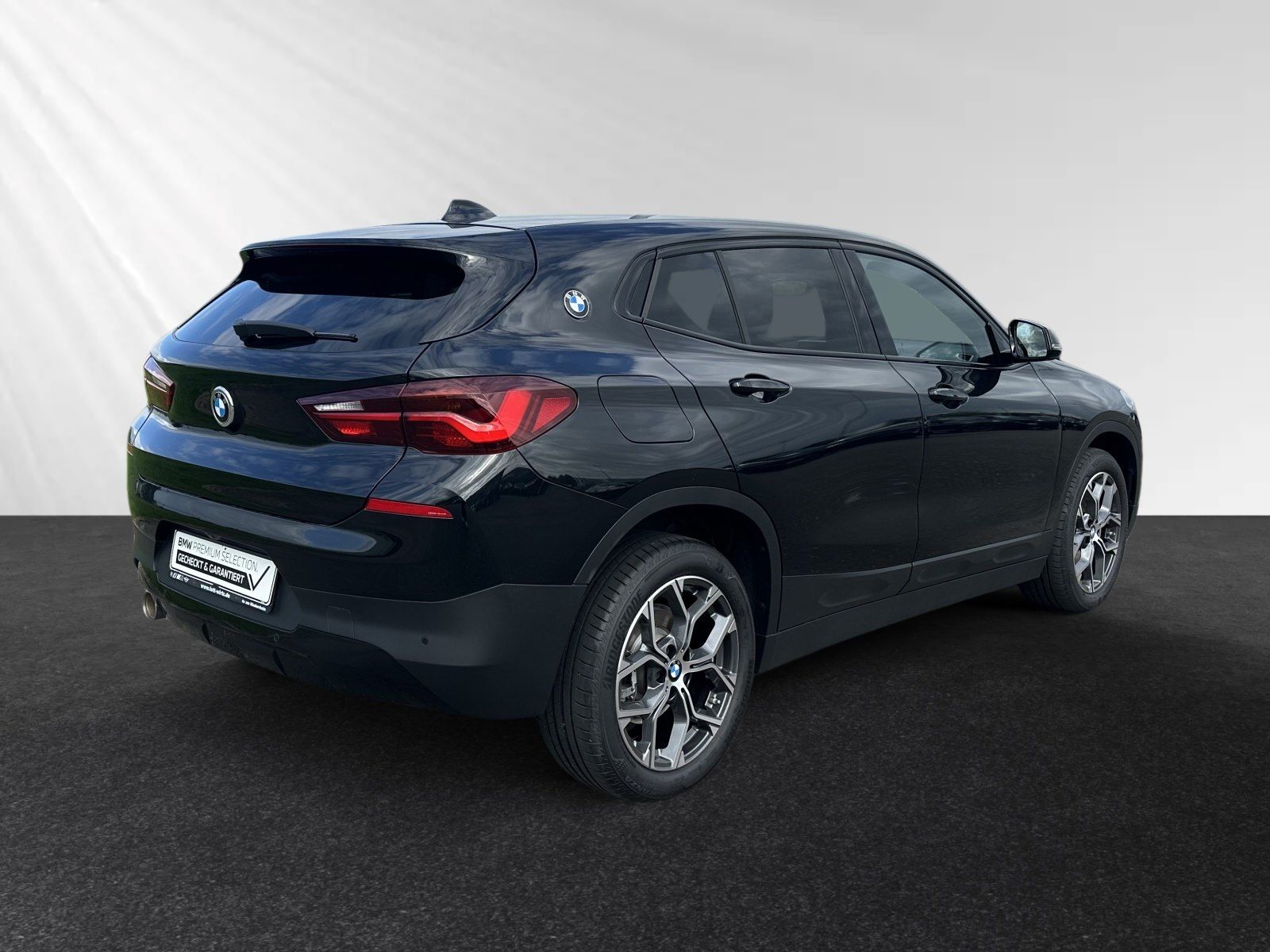 BMW X2 sDrive18i 18 PA Navi DAB foto 3