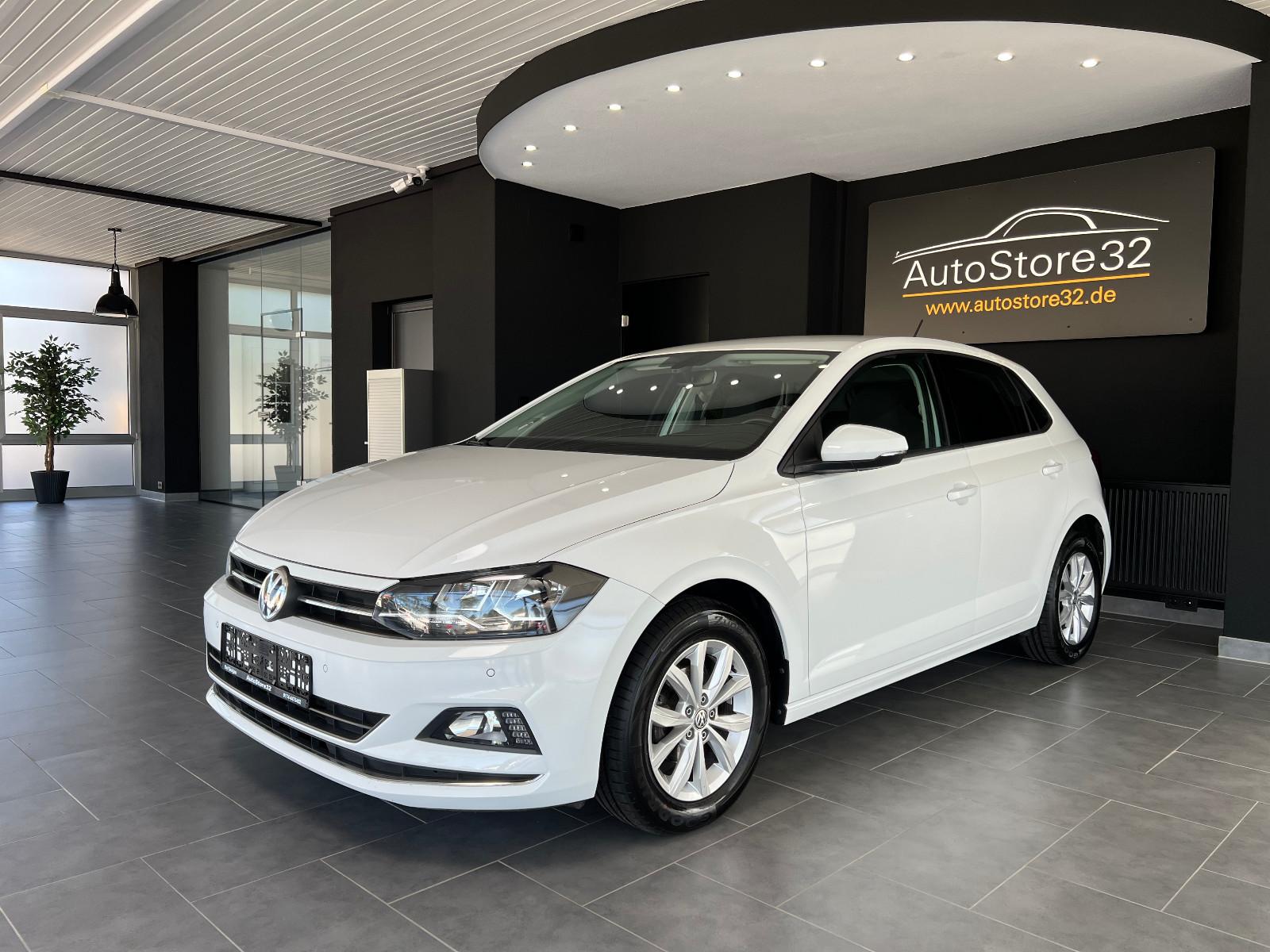 Volkswagen Polo 1.0 TSI DSG Highline 5-trg. *NAVI*