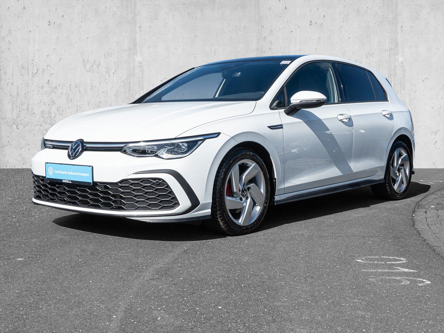 Volkswagen Golf GTD 2.0 TDI DSG PANO NAVI LHZ KAMERA SHZ foto 2