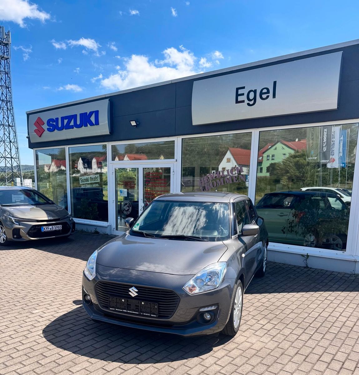 SUZUKI Swift