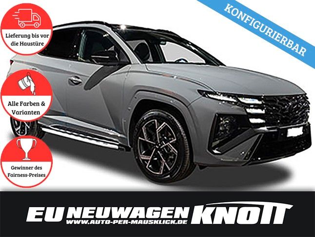 Image of Hyundai TUCSON