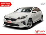 Kia Ceed 1.4 Edition 7 Navi Tempomat Sitzheizung PDC - Kia cee'd / Ceed in Chemnitz