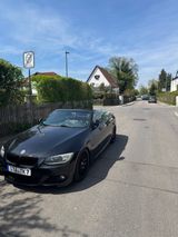 BMW 320d Cabrio M Sport Edition M Sport Edition