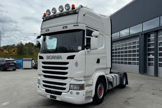 Scania R450 4x2