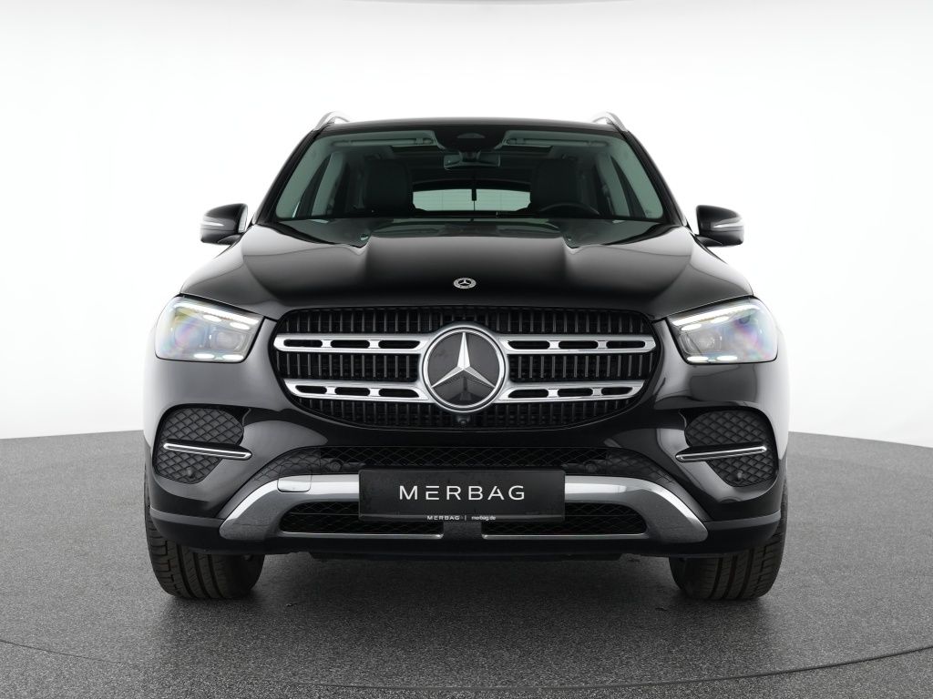 Mercedes-Benz GLE 400 — fotografia 2