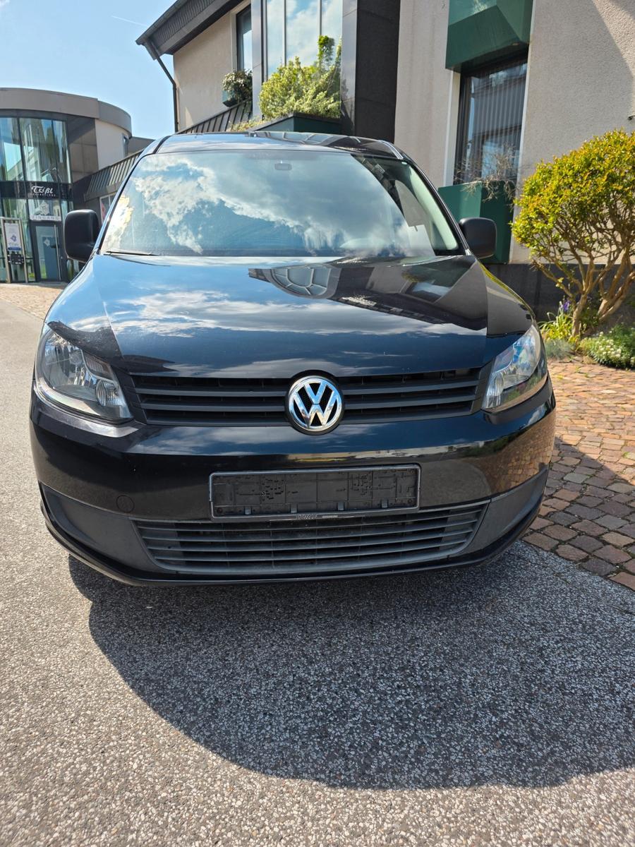 Volkswagen Caddy 2,0TDI 103kW Bestattungswagen