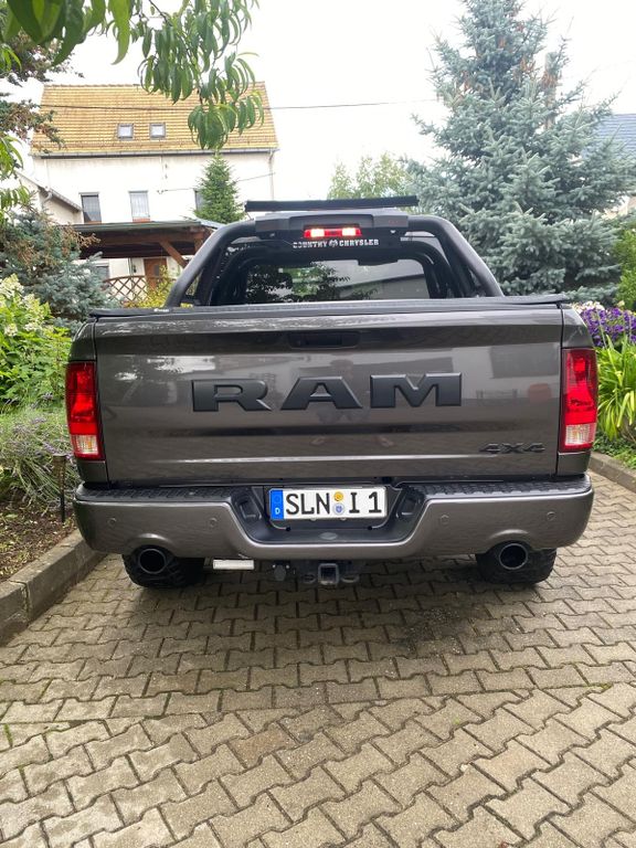Image of Dodge RAM