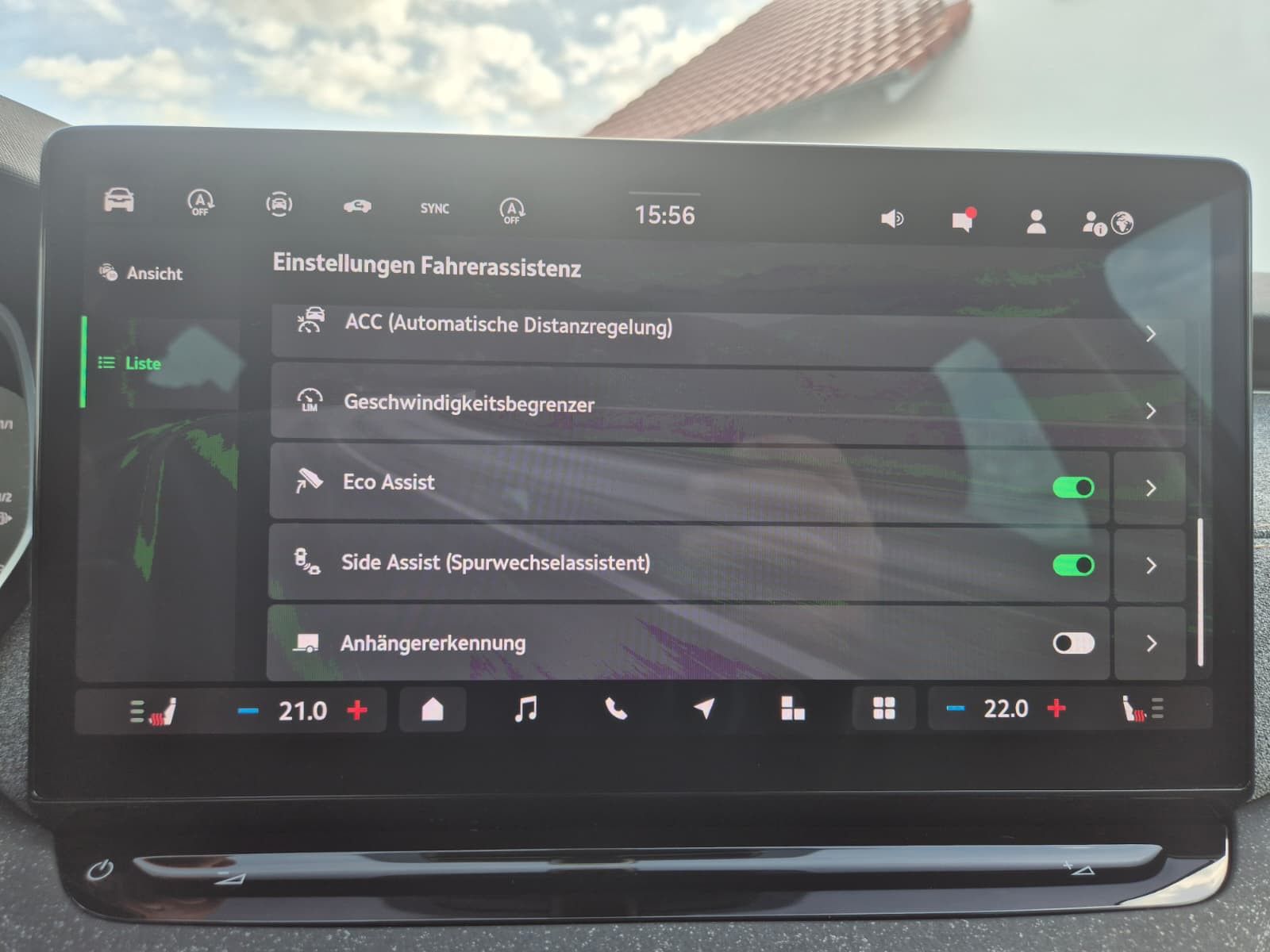 Fahrzeugabbildung SKODA Octavia 1.5 eTSI DSG Selection LED*AHK*5J-Gar.