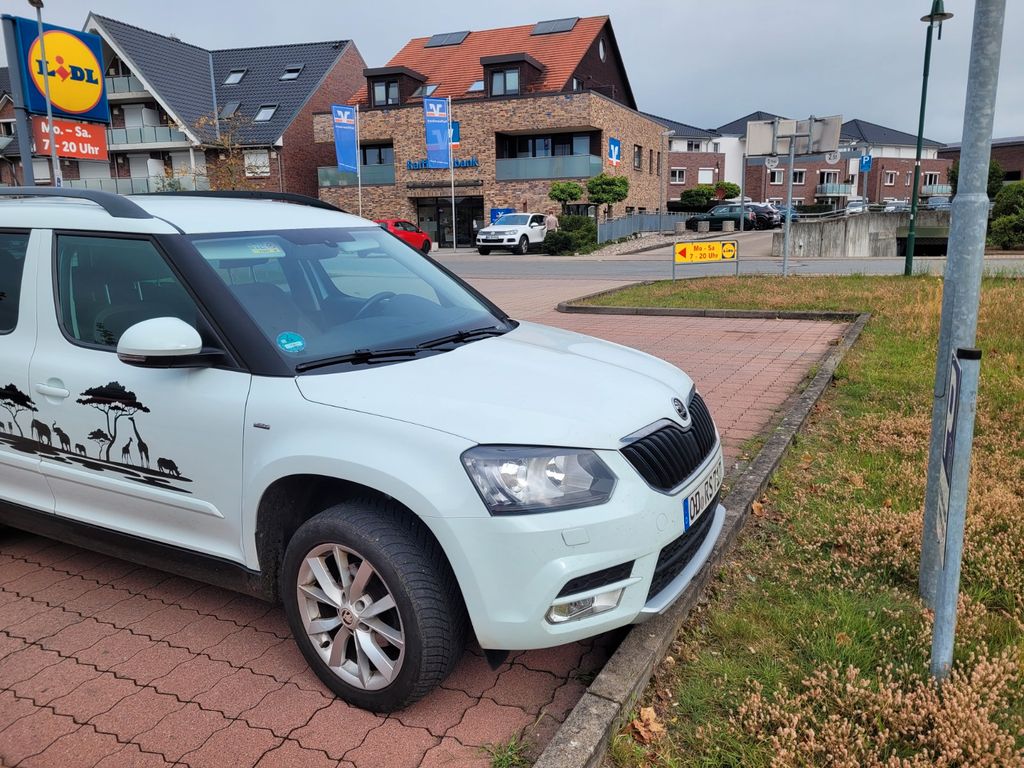 Image of Skoda Yeti