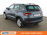 Skoda Karoq 1.5 TSI ACT Style Aut.*LED*NAVI*TEMPO*PDC* - Skoda Karoq mit Benzin-Antrieb: Grau