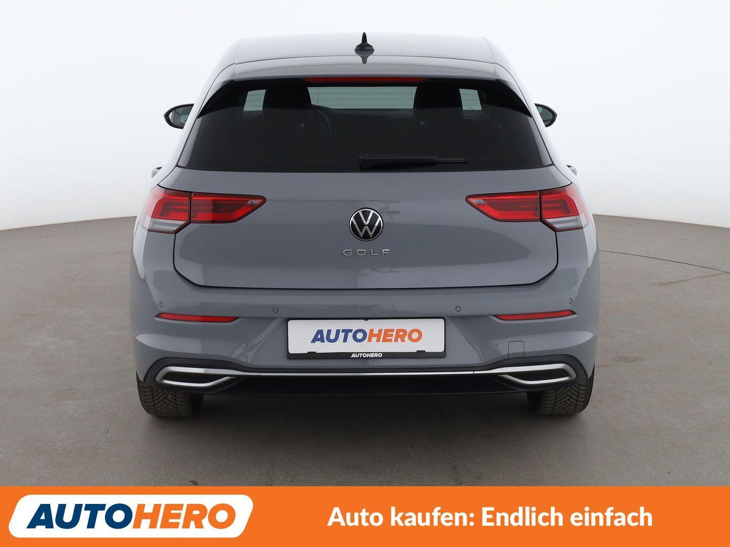 Volkswagen Golf VIII 2.0 TDI Active Aut.*NAV*LED*ACC*CAM*SH, миниатюра 29