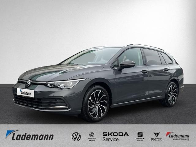 Volkswagen Golf VIII Variant 1.0 eTSI DSG LED+NAVI+RFK+SIHZ