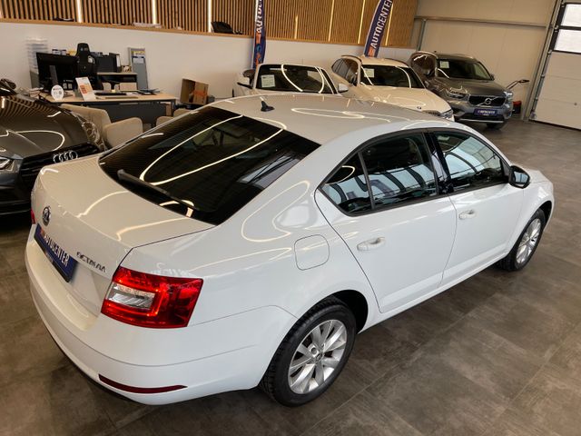 MYAUTOCENTER – Gebraucht- und Jahreswagen mit Werkstattservice in Pfaffenhofen Skoda Octavia Lim. Active *1. Hand*LED*Klima*PDC*TÜV*