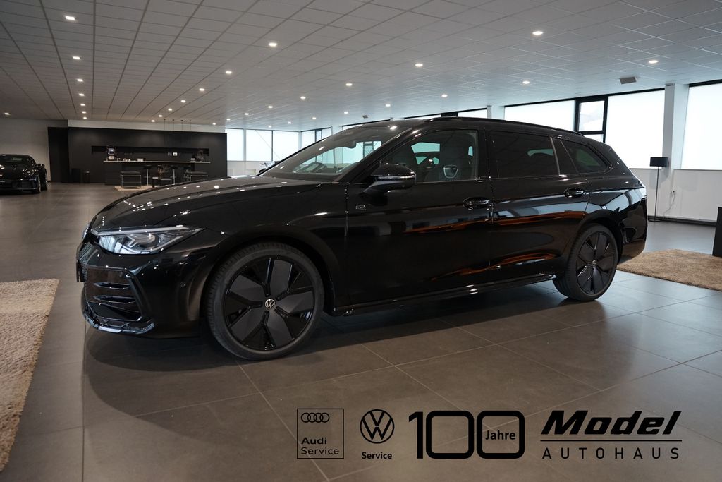 Image of Volkswagen Passat Variant