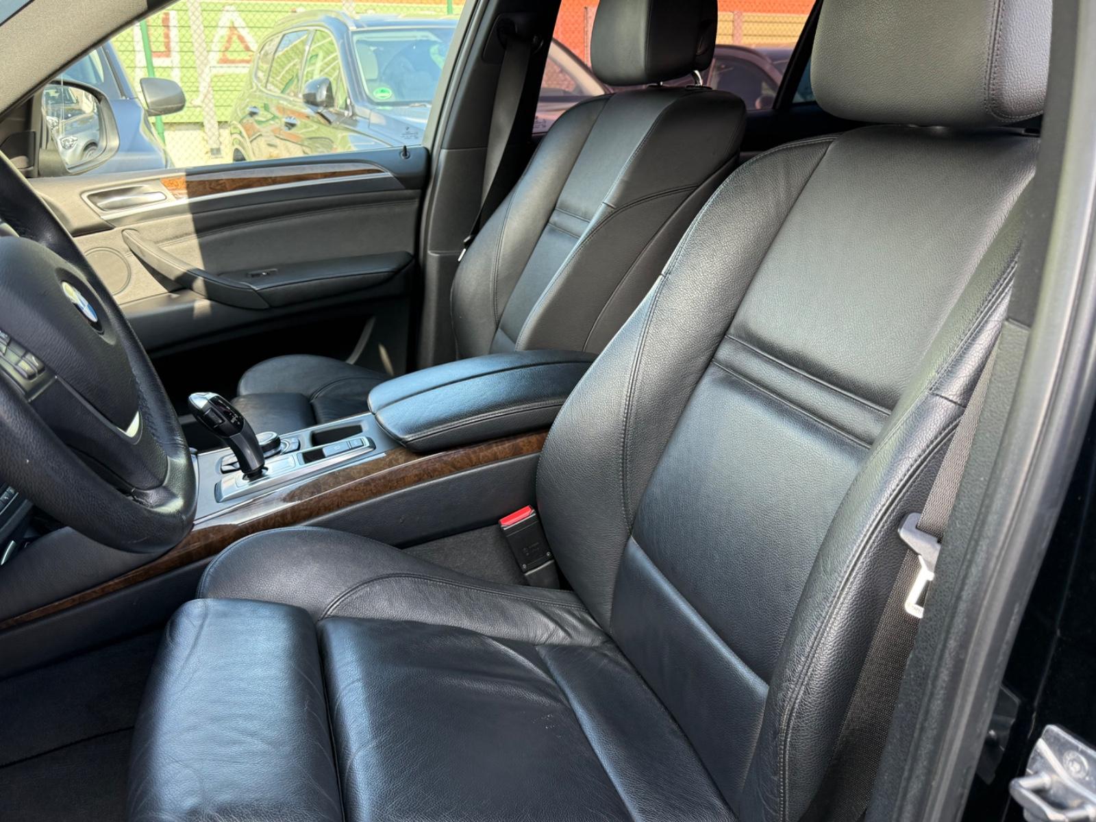BMW X6 XDRIVE 40D AUT.SPORT  | 306 ch | 4X4 | BVA | CUIR SPORT X6