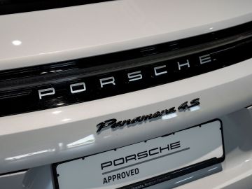 Porsche Panamera - 9