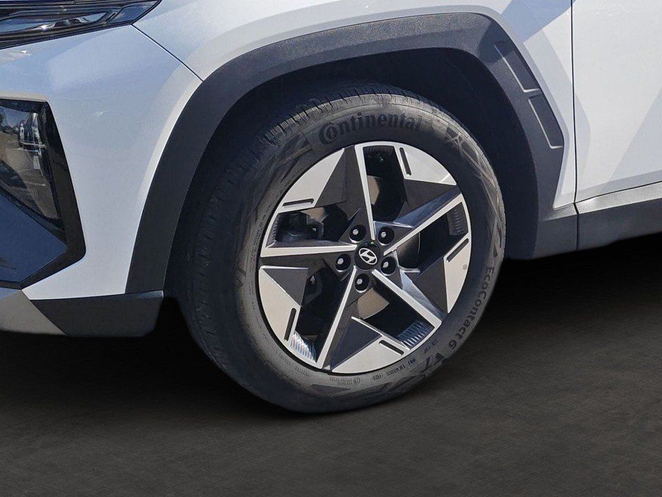 Fahrzeugabbildung Hyundai TUCSON 1.6T 160PS 48V DCT AWD TREND LED