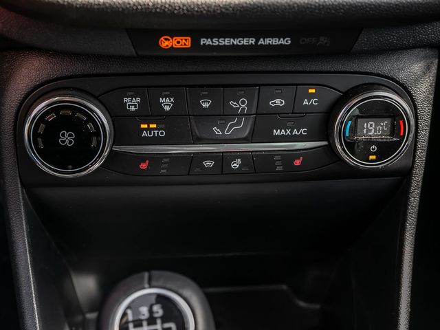 Ford Fiesta 1.0 Titanium Exclusive-Paket Kamera LED