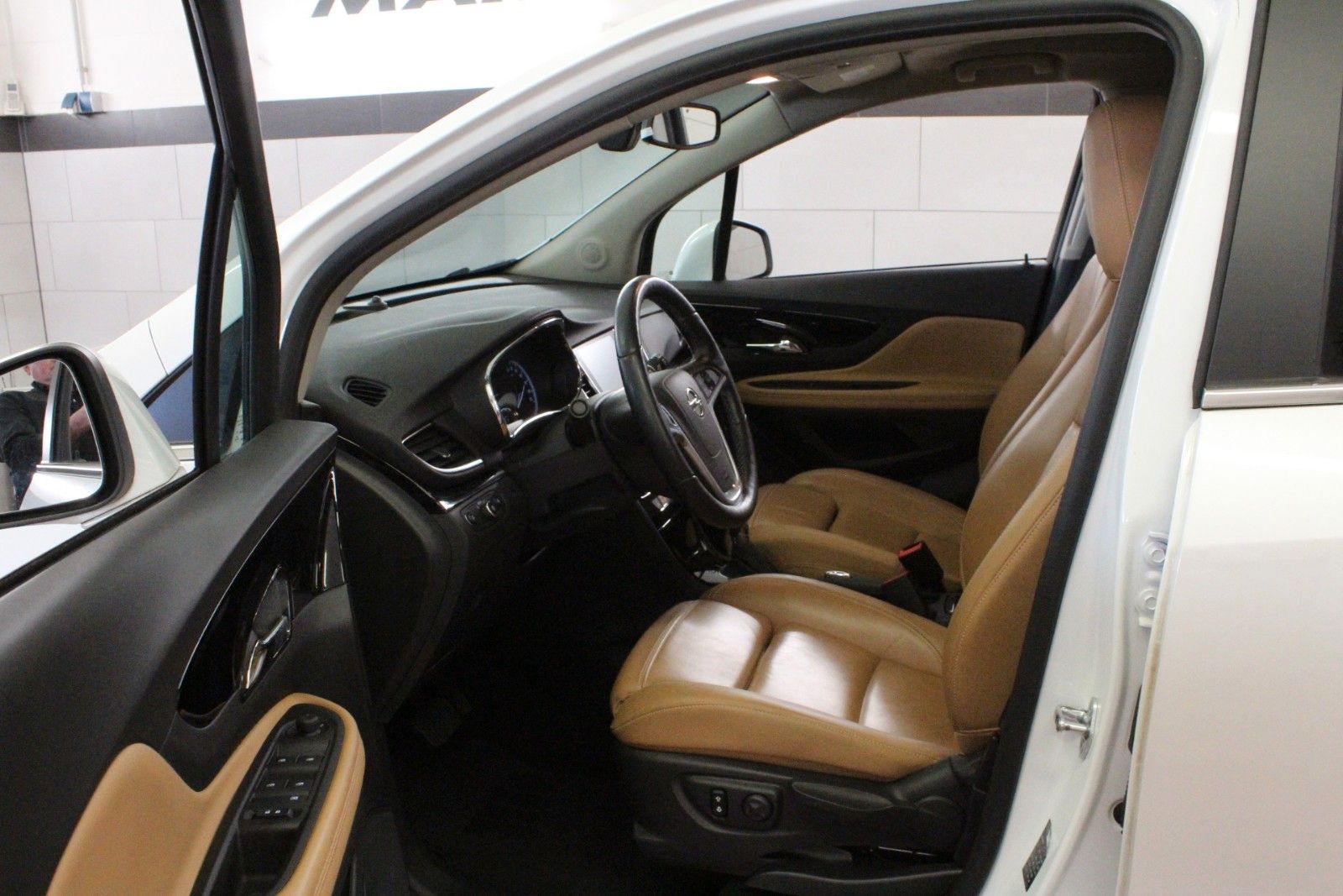 Fahrzeugabbildung Opel Mokka X 1.4 1.4 Turbo, Innovation,Automatik