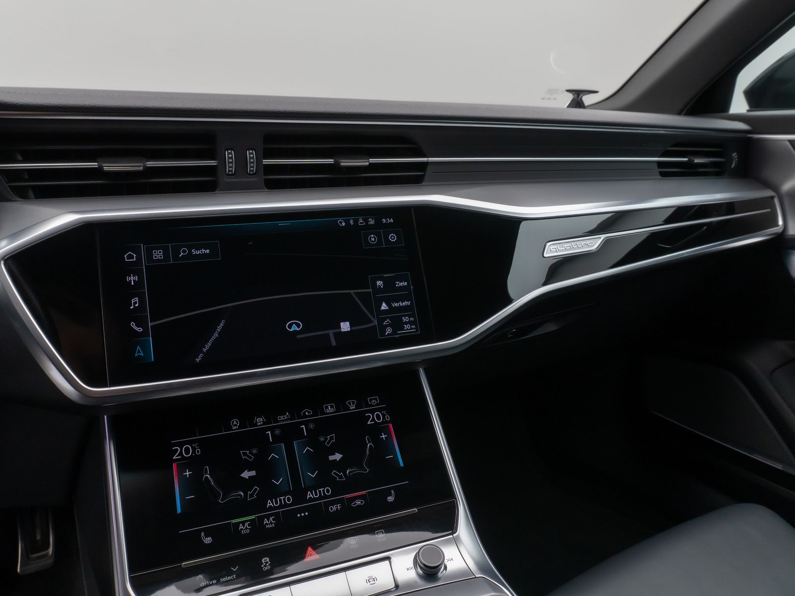 Fahrzeugabbildung Audi A6 Lim. 55 TFSI quattro S-Line + B&O SoftCl HUD