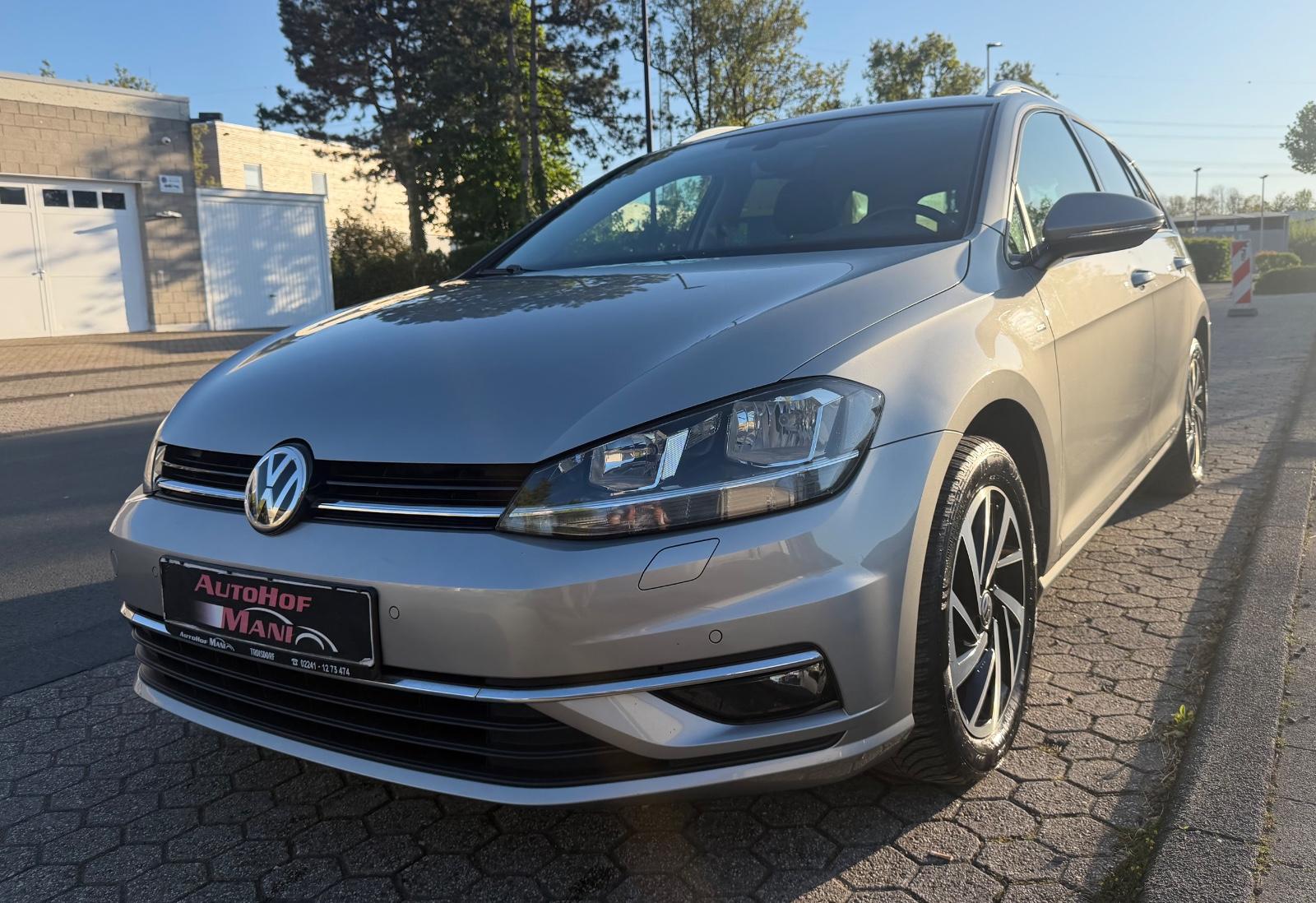 Volkswagen Golf VII Variant Join/DSG/Navi/AHK