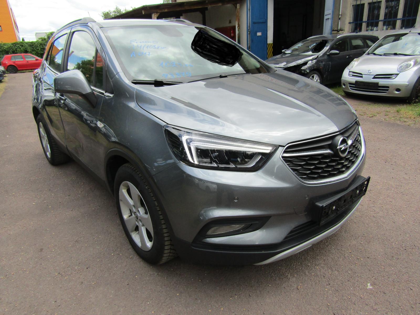 Opel Mokka X Innovation Start/Stop