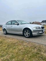 BMW 320i  rostfrei, zuverlässig, frischer... - BMW 320 aus 2001: 320i