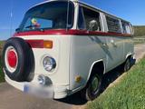Volkswagen Bulli T2 Bj 74 - Volkswagen T2: Bulli