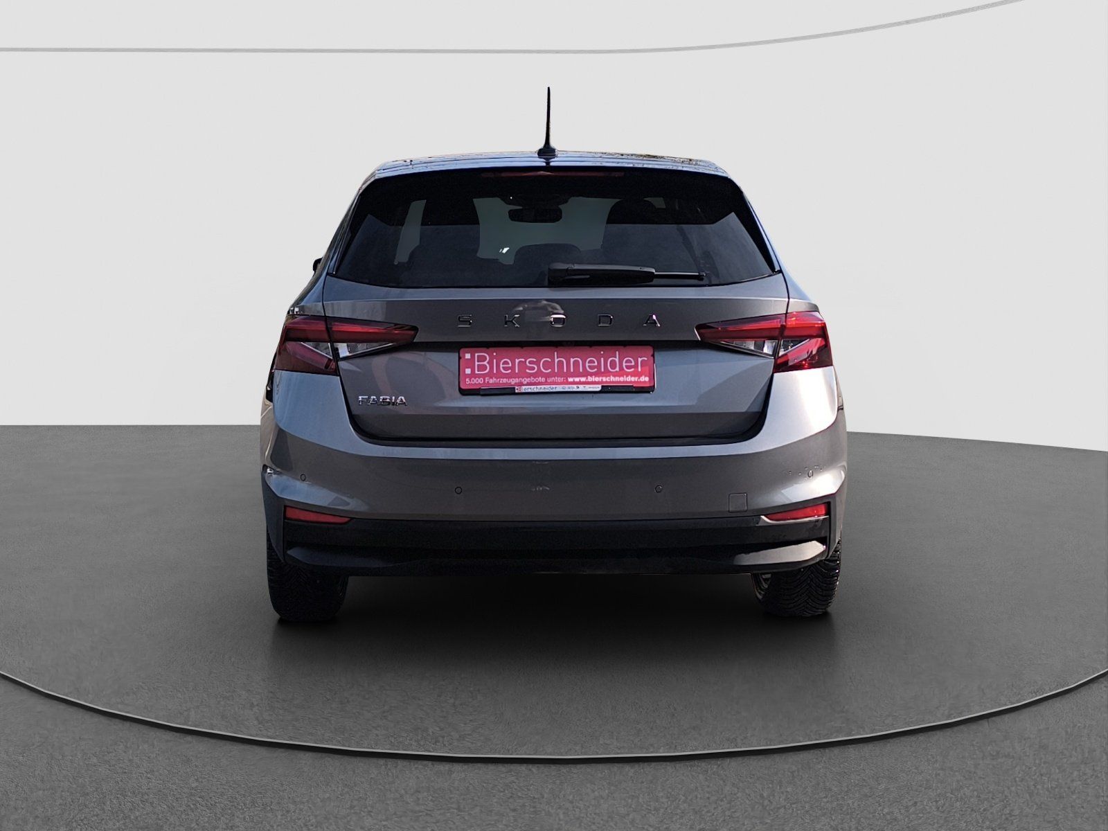 Skoda Fabia - Bild 8
