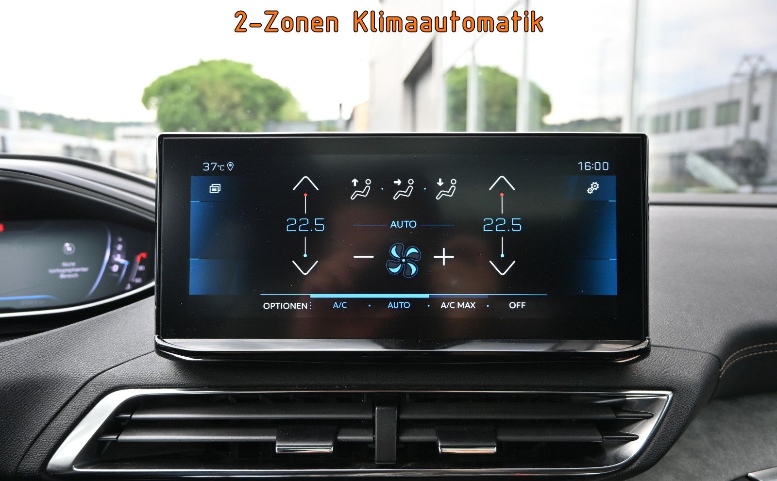 Fahrzeugabbildung Peugeot 5008 BlueHDi 130 GT °ACC°AHK°PANO°7-SITZE°ALARM°