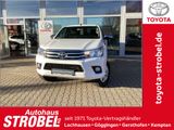 Toyota HiLux 4x4 Double Cab Autm. Comfort - Toyota Hilux mit Diesel-Antrieb