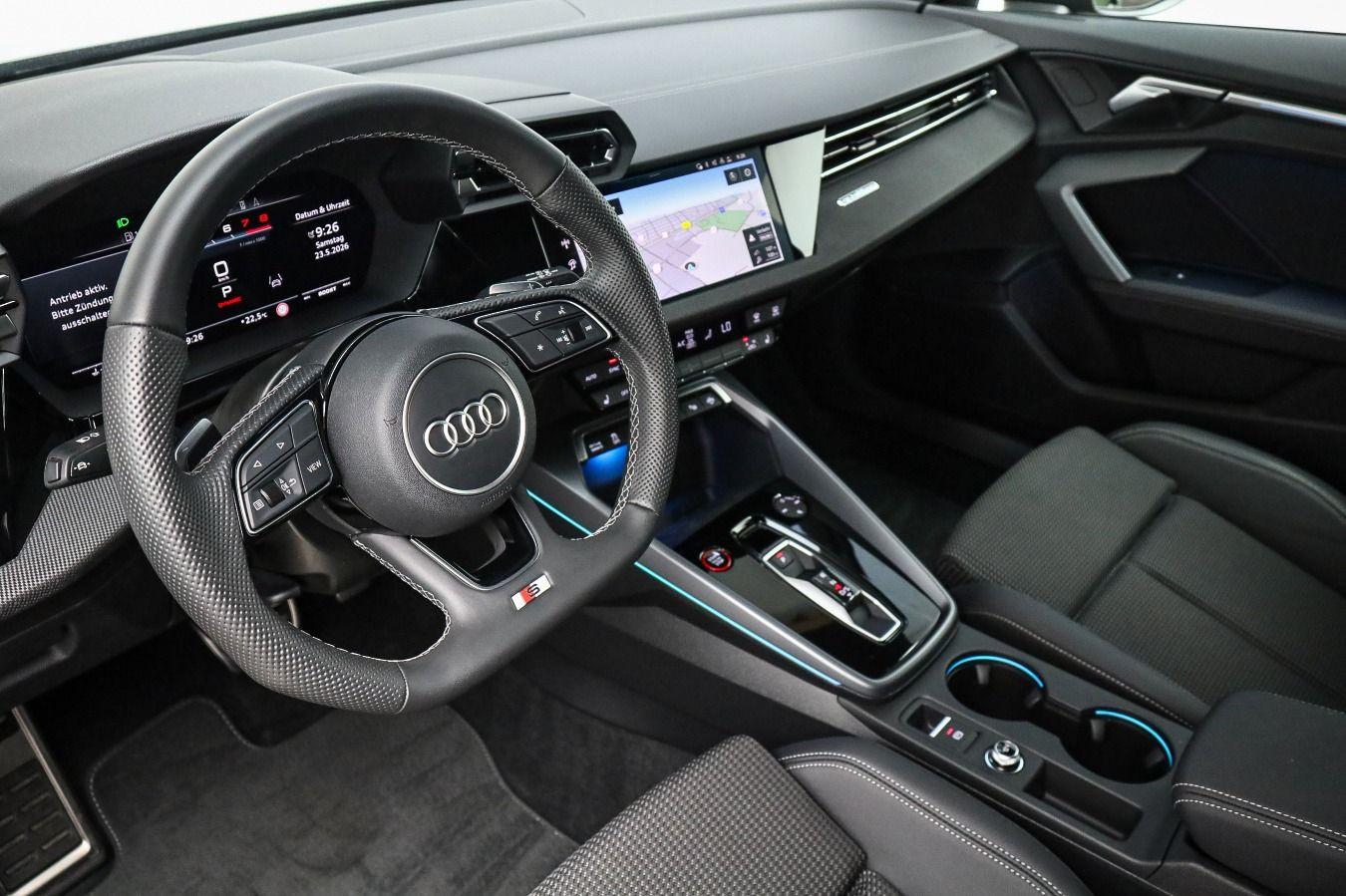 Audi S3 Sportback Assist, Sound, Navi, Kamera, миниатюра 22