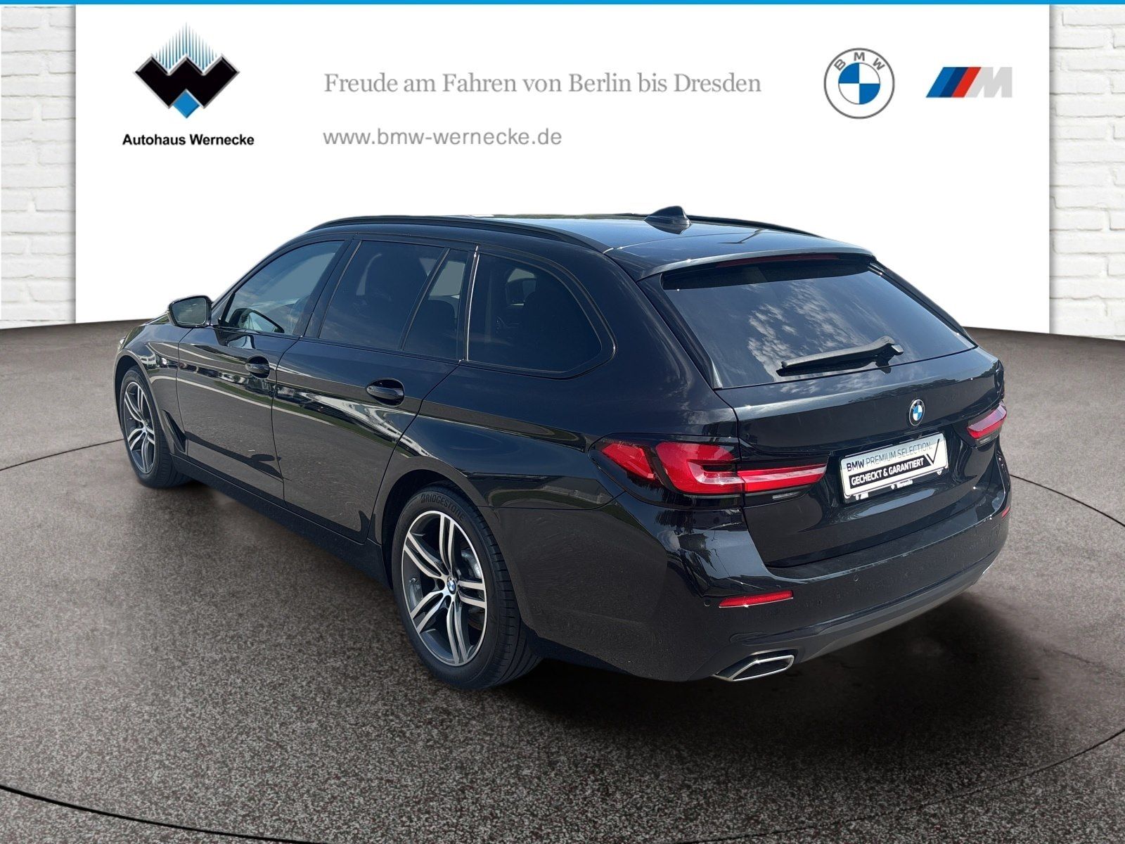 BMW 520d xDrive Touring Dig.Cockpit LED foto 3