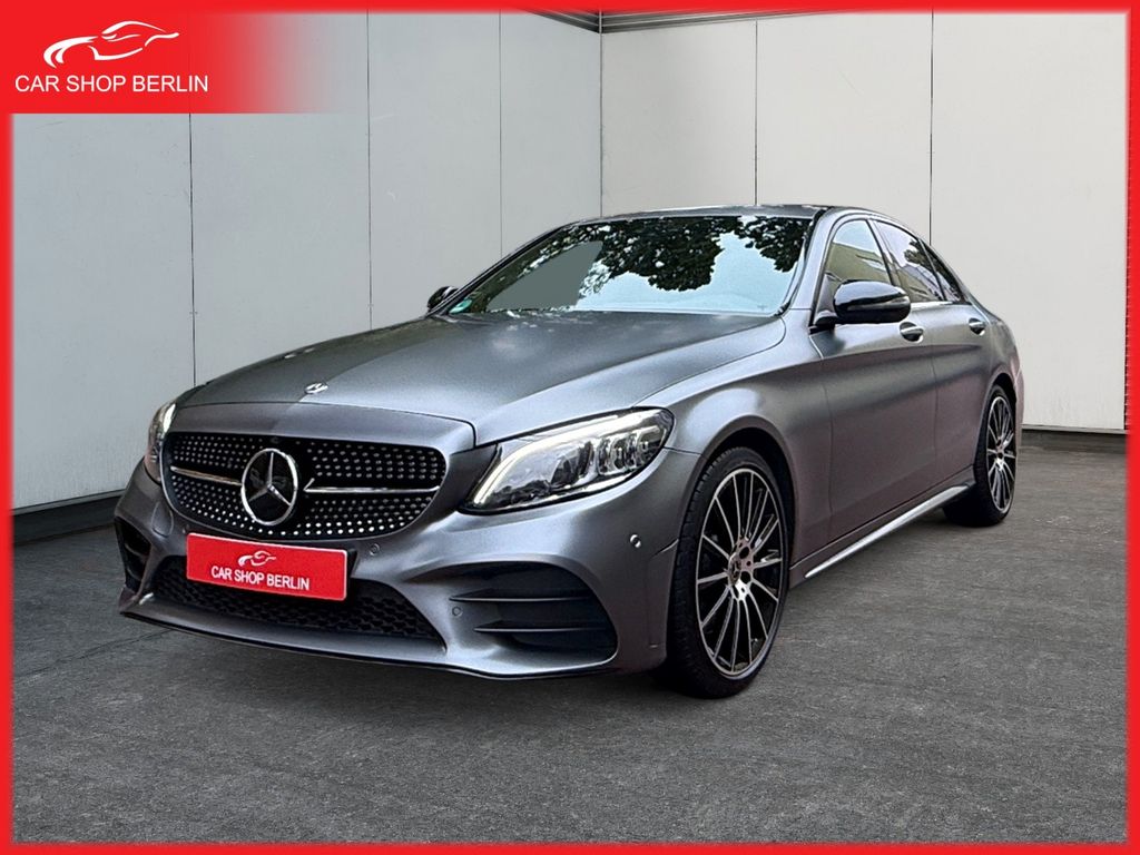 Image of Mercedes-Benz C 400