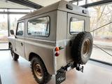 Land Rover Serie III Santana 88 Oldtimer H-Kennzeichen - Land Rover Serie III SUV