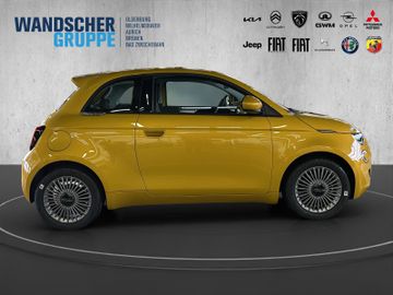 Fiat 500 1.0 FireFly Torino LED TEMPOMAT PDC CARPLAY