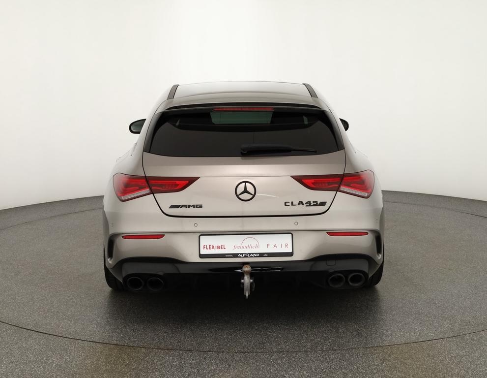 Mercedes-Benz CLA 45 AMG Shooting Brake