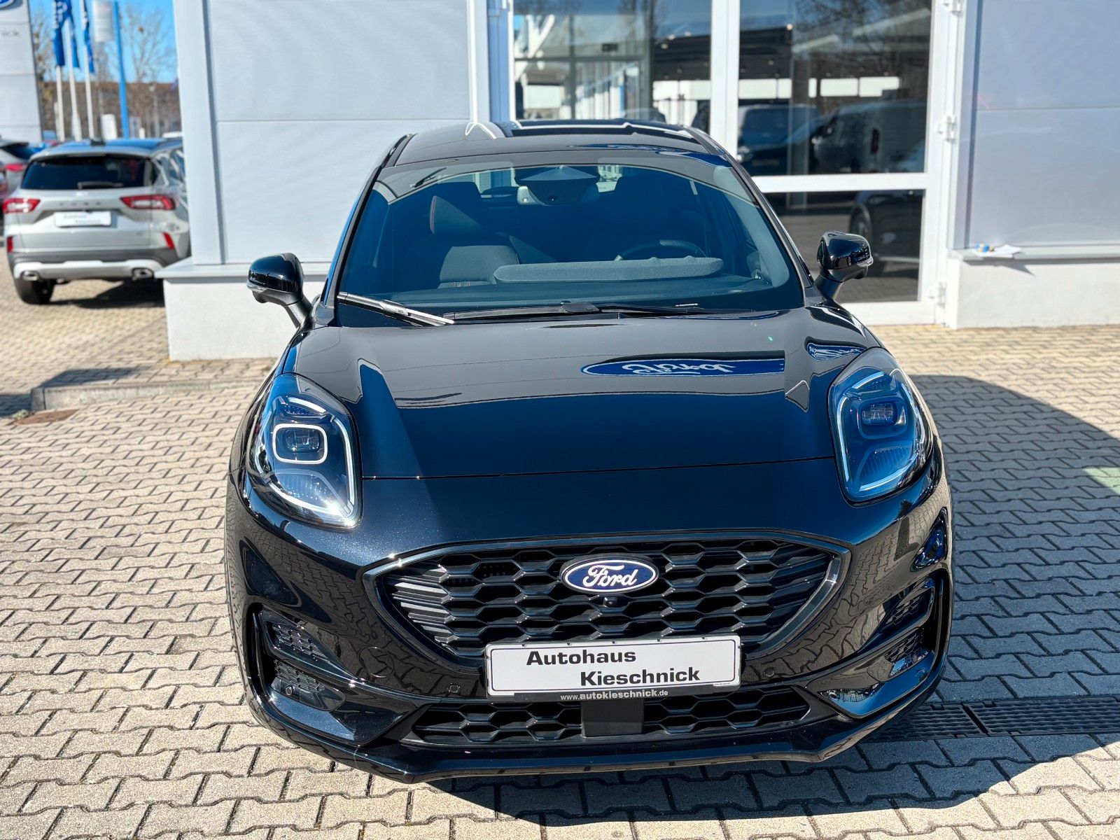 Fahrzeugabbildung Ford Puma ST-Line