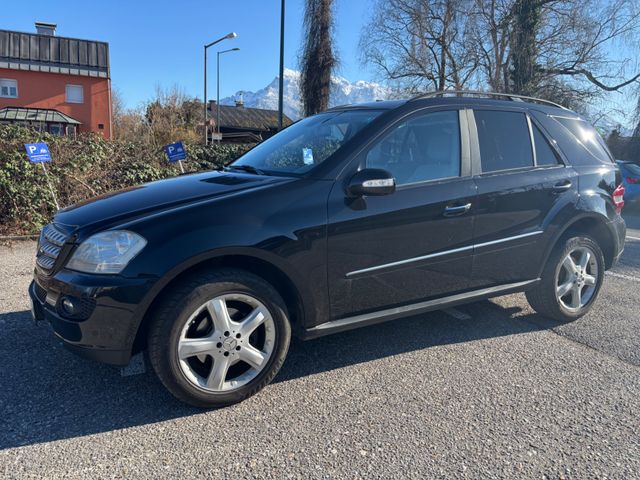 Mercedes-Benz ML 320 CDI LEDER NAVI DISTRONIC LUFTFEDERUNG TÜV