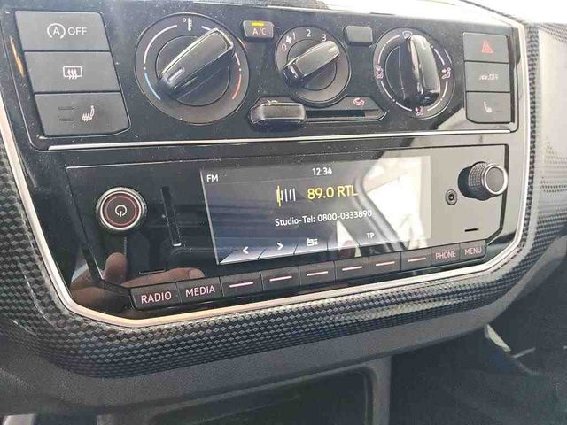 up! 1.0 MOVE UP! Kamera+PDC+DAB+USB+MAPS&MORE DO
