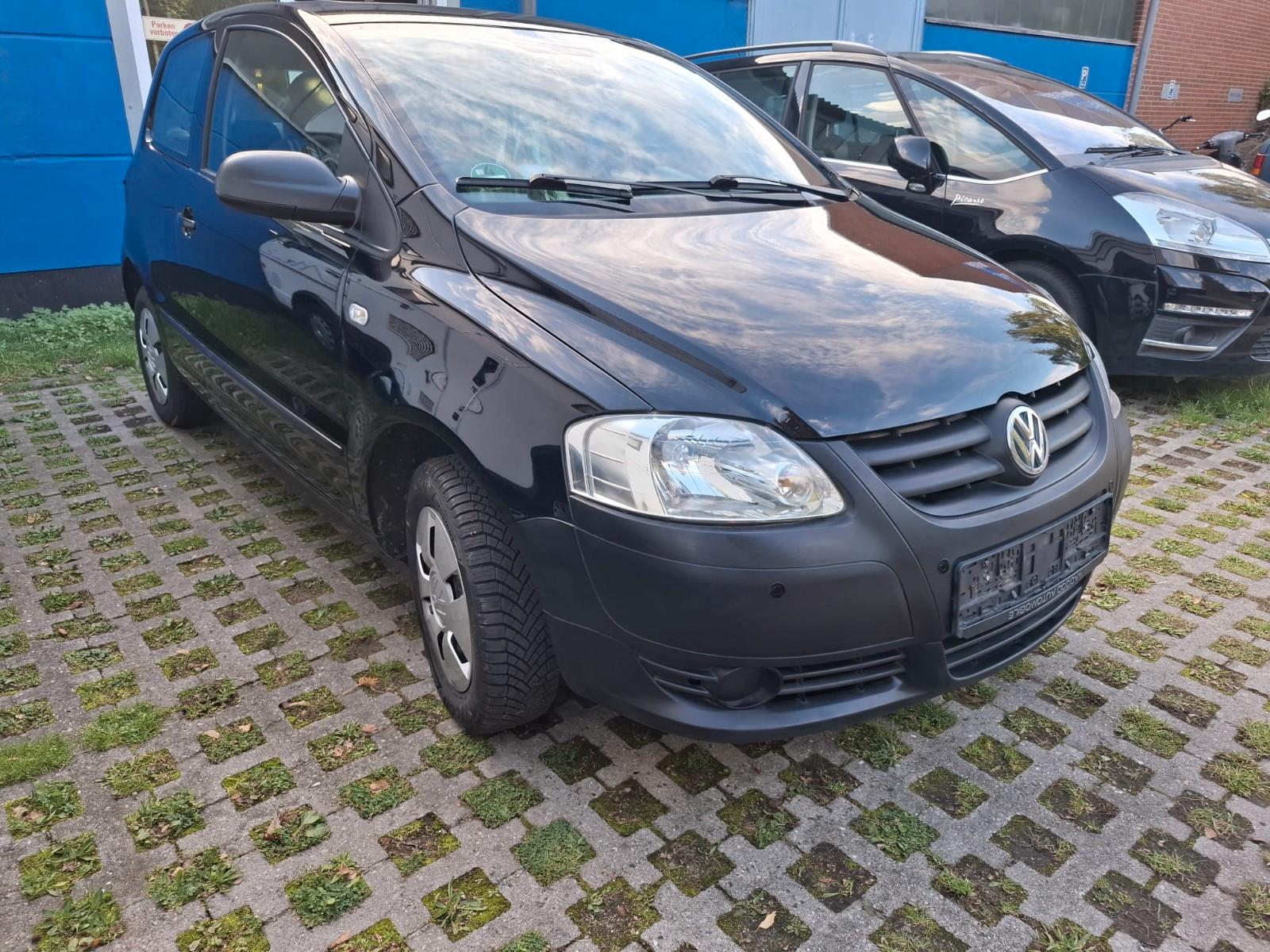 Volkswagen Fox