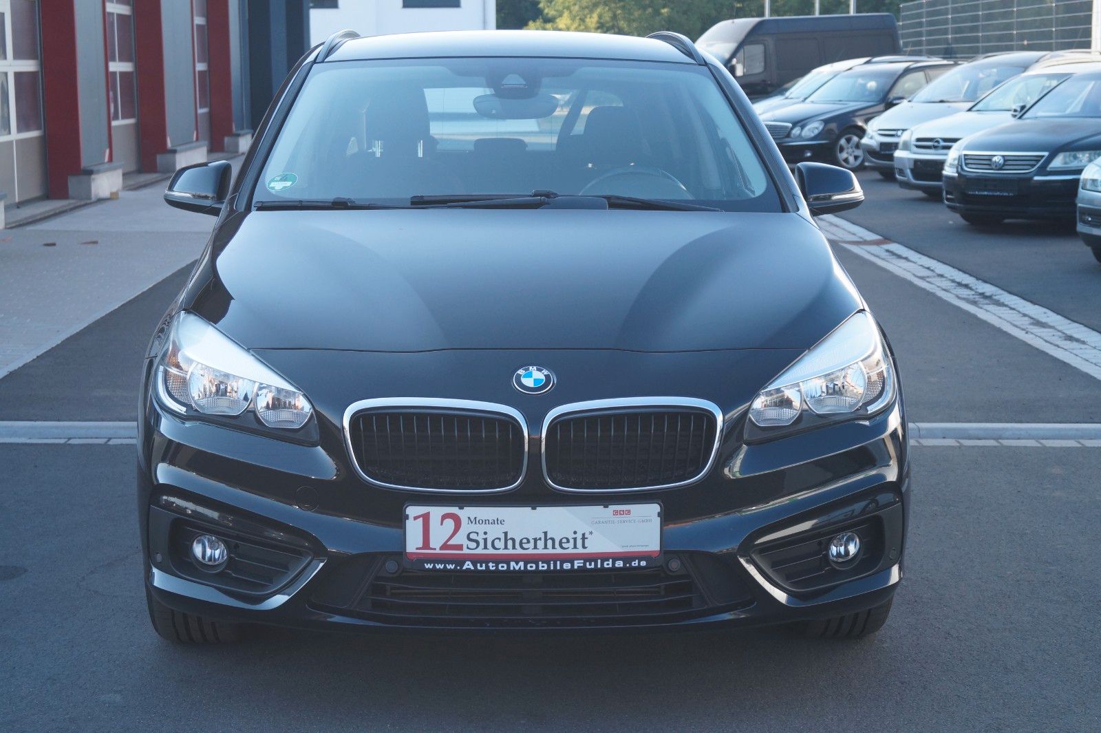 Fahrzeugabbildung BMW 218i  Active Tourer *Automatik