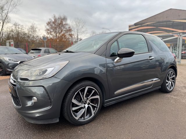 Citroën DS3 1.6i SportChic Euro 6+Klima