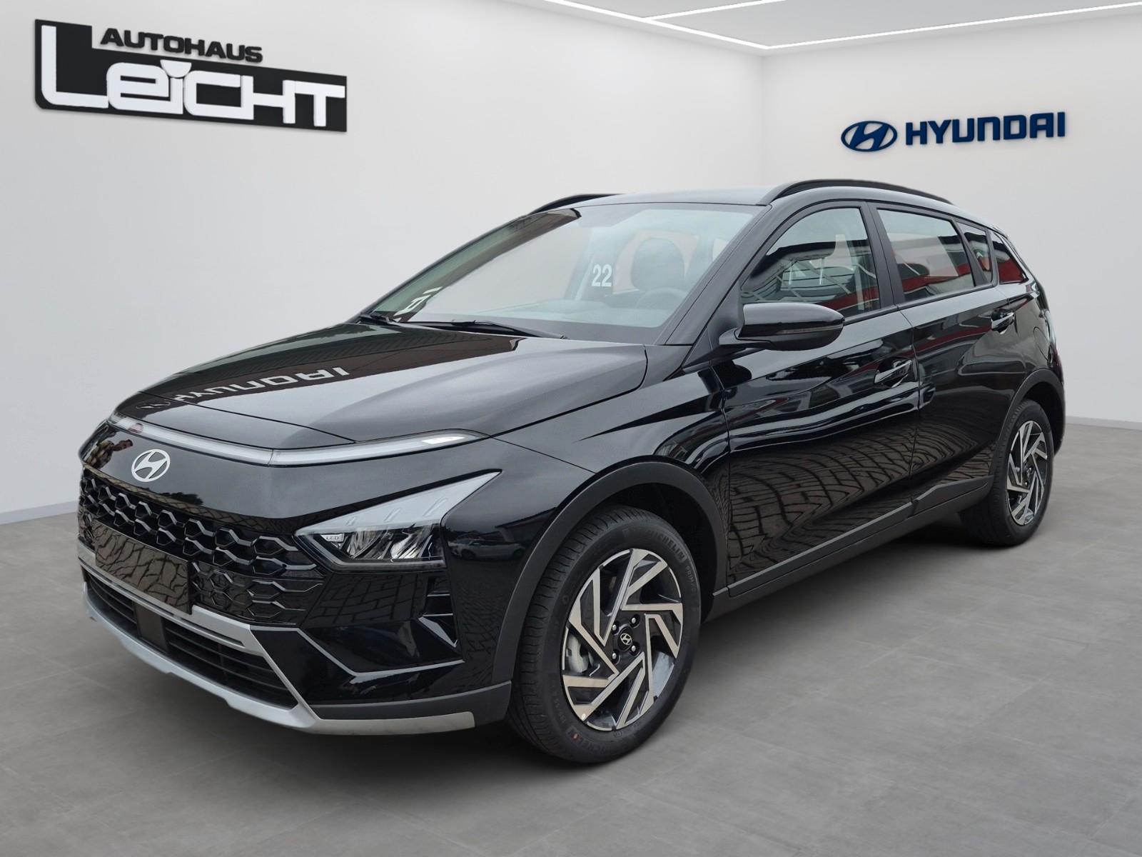 Hyundai BAYON Facelift 1.0 T-GDI Trend,BOSE,Navi, Kamera