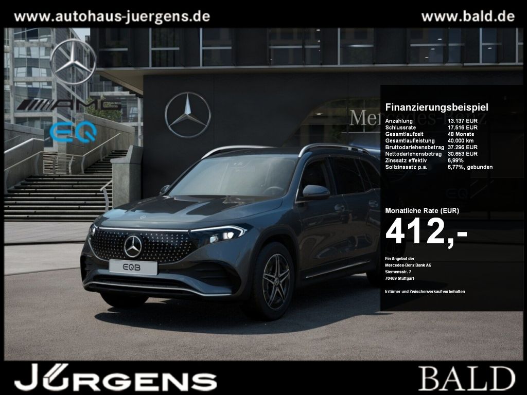 Image of Mercedes-Benz EQB