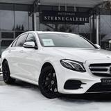 Mercedes-Benz E 450 AMG AHK/SCHIEBE/360°/MULTI/REMOTEPARKI - Mercedes-Benz E 450: AMG