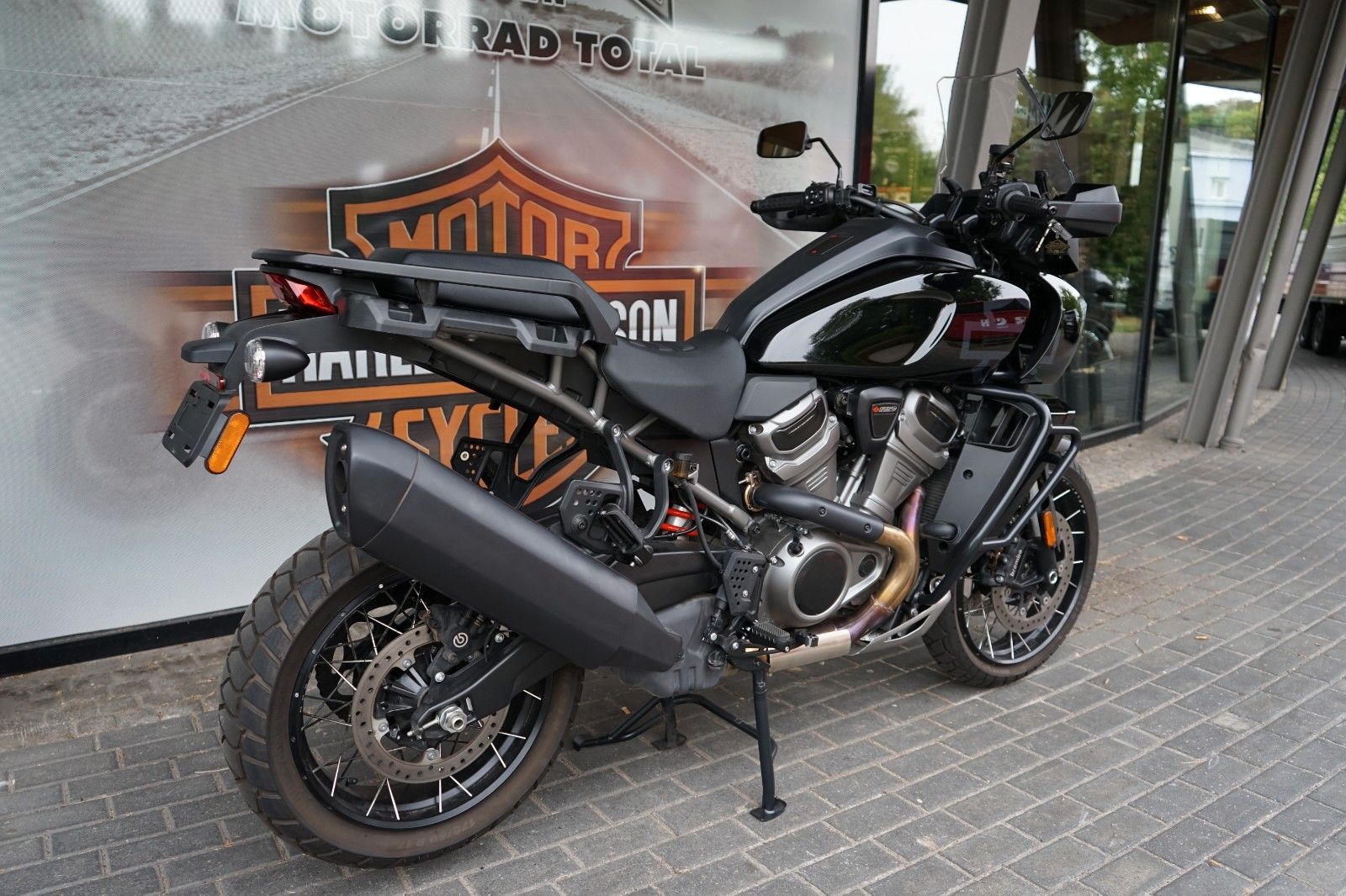 Fahrzeugabbildung Harley-Davidson Pan America Special - EZ. 05.24 - Neuwertig