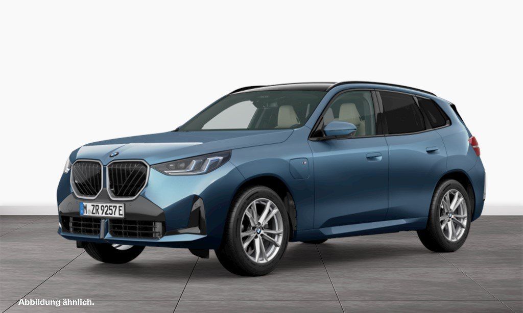 Image of BMW X3