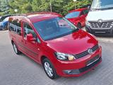 Volkswagen Caddy Kombi Maxi JAKO-O 2.Hand Rollstull Ladeboy - Volkswagen Caddy: Kombi, Maxi