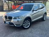 BMW Bmw X3 xDrive20d Futura - mit Diesel-Antrieb: Gold, Kombi